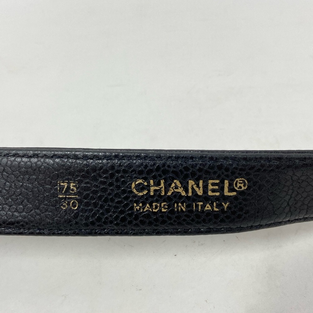 Chanel Vintage CC Caviar Belt Bag - Picture 11 of 16